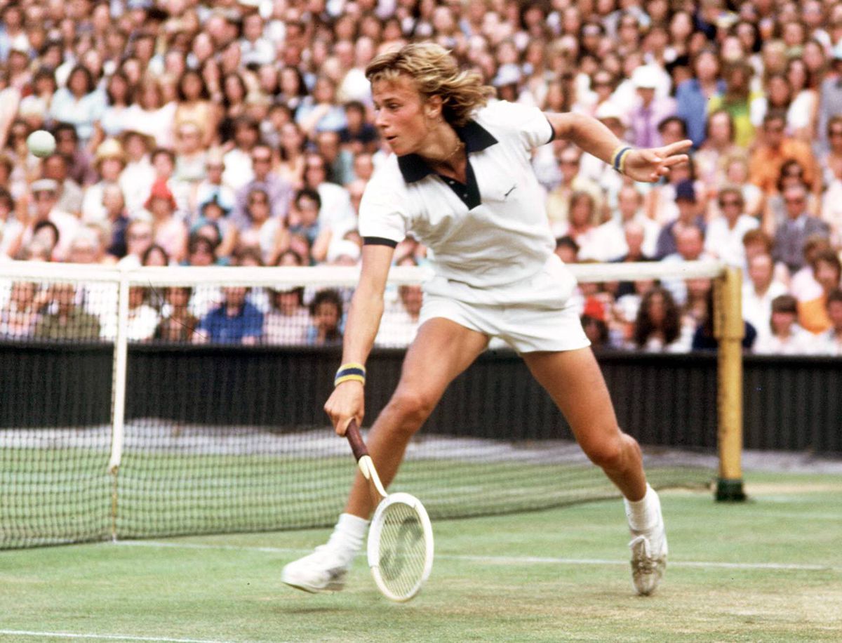 Bjorn Borg, imagini de colecție
