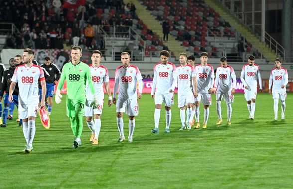 Incredibil unde a ajuns să joace la 23 de ani fosta speranță de la Dinamo: „Bine ai venit!”