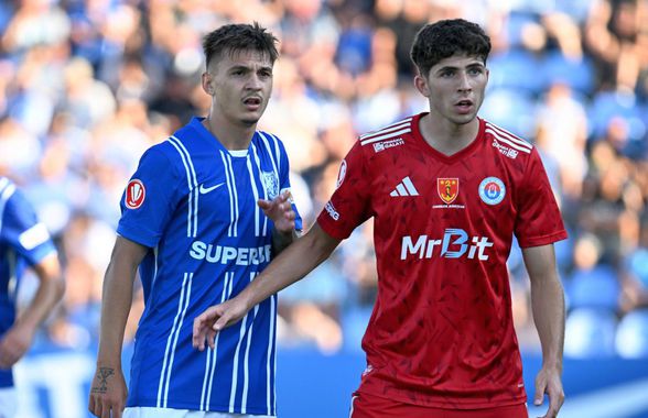 Probleme teribile pentru unul dintre cei mai în formă jucători din Superliga » „A dispărut” din echipă și situația este incertă: „A ajuns la psiholog!”