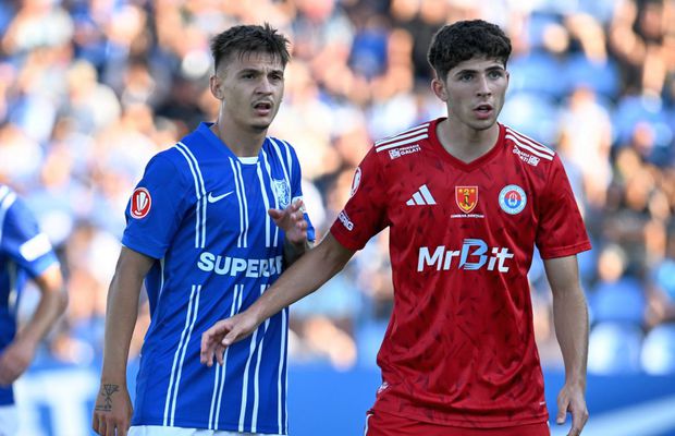 Probleme teribile pentru unul dintre cei mai în formă jucători din Superliga » „A dispărut” din echipă și situația este incertă: „A ajuns la psiholog!”