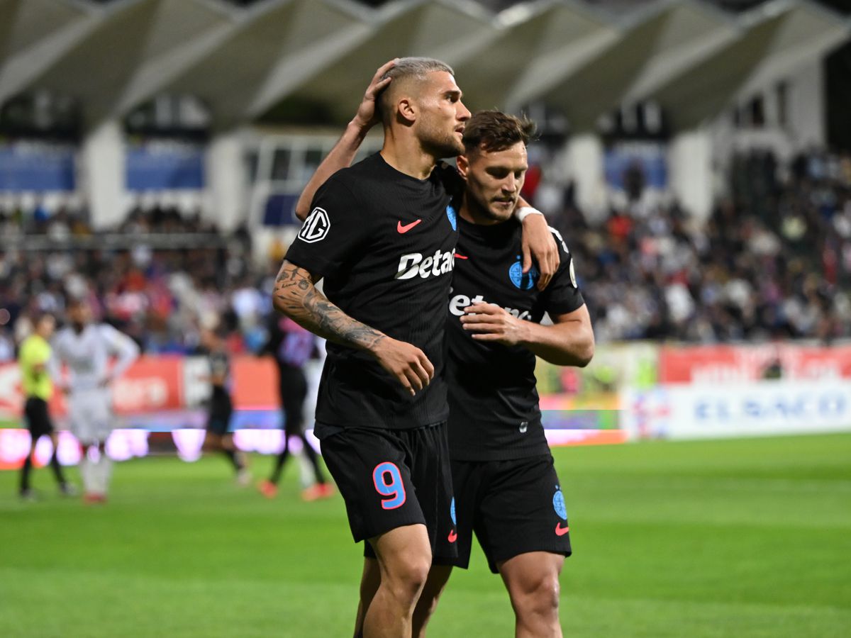 Daniel Bîrligea, descumpănit după ce FCSB a suferit al cincilea eșec în 10 etape din Superliga: „Trebuie să câștigăm meciurile de la retrogradare”