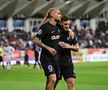 FC Botoşani a învins-o pe FCSB cu 3-1, meci din etapa 10, din Superligă. Foto: sportpictures.eu