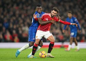 Manchester United - Chelsea, meciul zilei în Premier League