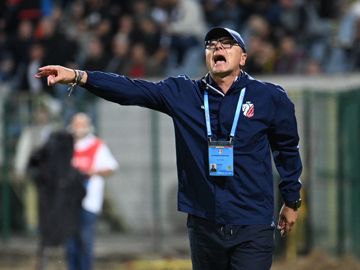 Daniel Bîrligea, descumpănit după ce FCSB a suferit al cincilea eșec în 10 etape din Superliga: „Trebuie să câștigăm meciurile de la retrogradare”