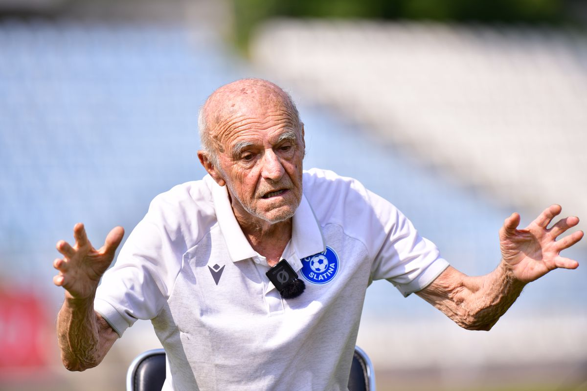 Ion Pîrvulescu antrenor Slatina - acasă+stadion 2025