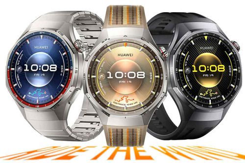 HUAWEI a lansat seria WATCH GT 6