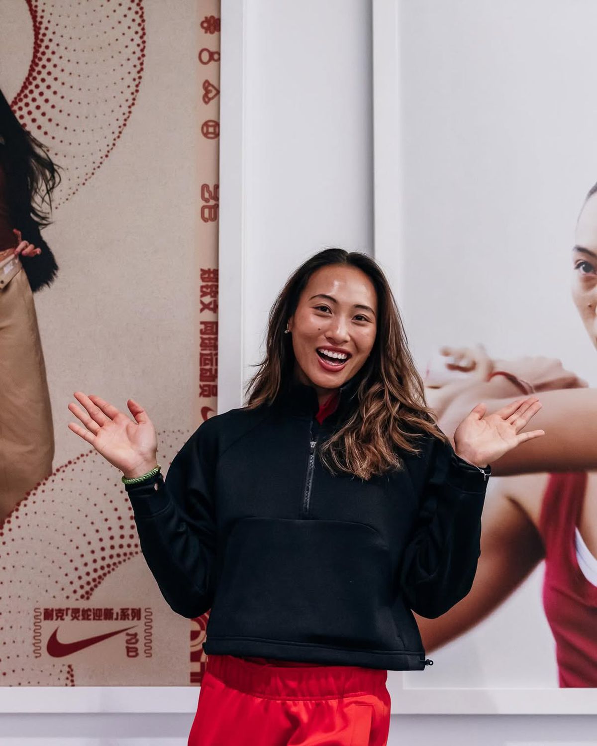 Milionara din top 10 WTA profită de pauza provocată de accidentare: „Prima experiență la Marele Zid. Ce priveliște minunată!”