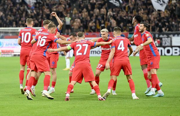 Azi, la GSP Live: ultimele detalii înainte de Go Ahead Eagles - FCSB