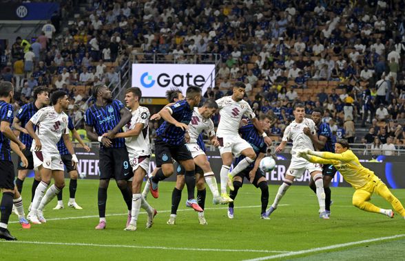 Ștafetă pregătită de Cristi Chivu la Inter » Mutarea s-ar putea produce chiar duminică, la meciul cu Sassuolo!