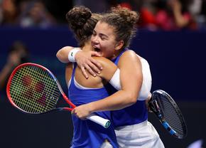 Italia, prima echipă calificată în ultimul act la Billie Jean King Cup Finals