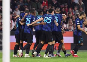 Chivu are jucător în echipa etapei în Liga Campionilor » Pe cine a selectat UEFA de la marile surprize ale grupei