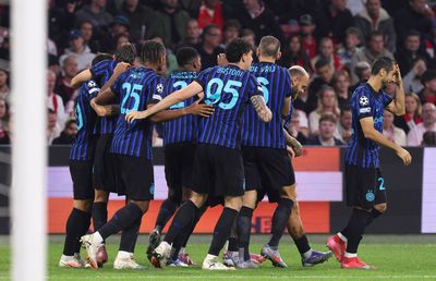 Chivu are jucător în echipa etapei în Liga Campionilor » Pe cine a selectat UEFA de la marile surprize ale grupei