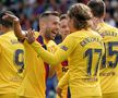 EIBAR - BARCELONA 0-3 // VIDEO + FOTO Catalanii urcă provizoriu pe locul 1! Messi, Suarez și Griezmann au adus victoria