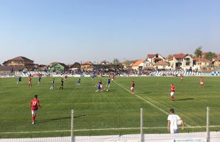 FC U Craiova a obținut o victorie categorică la primul meci pe noul stadion! Formația lui Mititelu defilează spre Liga 2