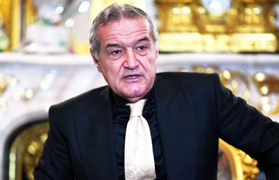 VIDEO Gigi Becali, amendă consistentă după acuzele pe care i le-a adus lui Istvan Kocacs » Ce a decis Comisia de Disciplină a Federației