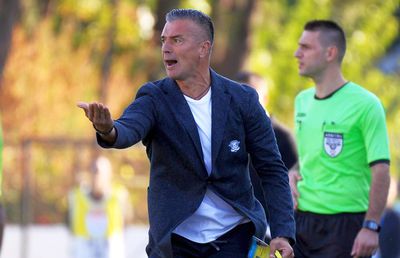 CSIKSZEREDA - RAPID 1-0 // VIDEO Daniel Pancu anunță REVOLUȚIA în Giulești: „Ne-am întors în noroi! Sunt vinovat pentru că am încredere în oameni”