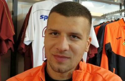 CFR CLUJ - CRAIOVA // VIDEO EXCLUSIV George Țucudean a făcut marele anunț: când revine pe teren