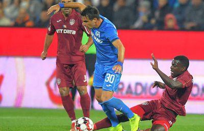 CFR CLUJ - CRAIOVA 2-0 // Mățel l-a învins pe Arlauskis de la 20 de metri, dar golul a fost anulat