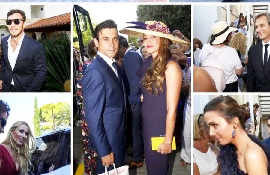 GALERIE FOTO Primele imagini de la nunta lui Rafael Nadal cu Maria Francisca Perello: invitați de marcă și măsuri stricte de securitate