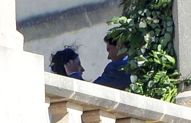 GALERIE FOTO Primele imagini de la nunta lui Rafael Nadal cu Maria Francisca Perello: invitați de marcă și măsuri stricte de securitate