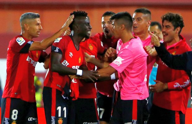 MALLORCA - REAL MADRID 1-0 // Formația lui Zidane pierde primul loc în La Liga!