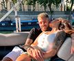 FOTO S-a întors la fosta soție » După două despărțiri, fotbalistul celebru a recucerit inima unui model superb