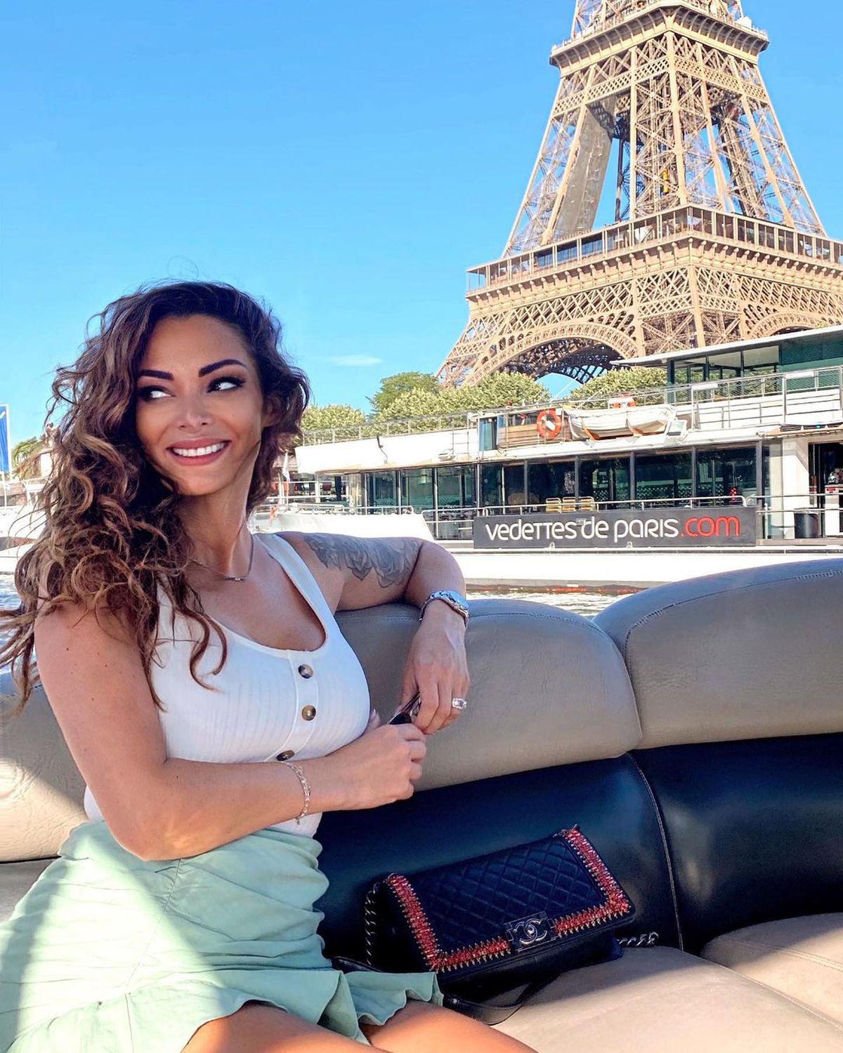 FOTO S-a întors la fosta soție » După două despărțiri, fotbalistul celebru a recucerit inima unui model superb