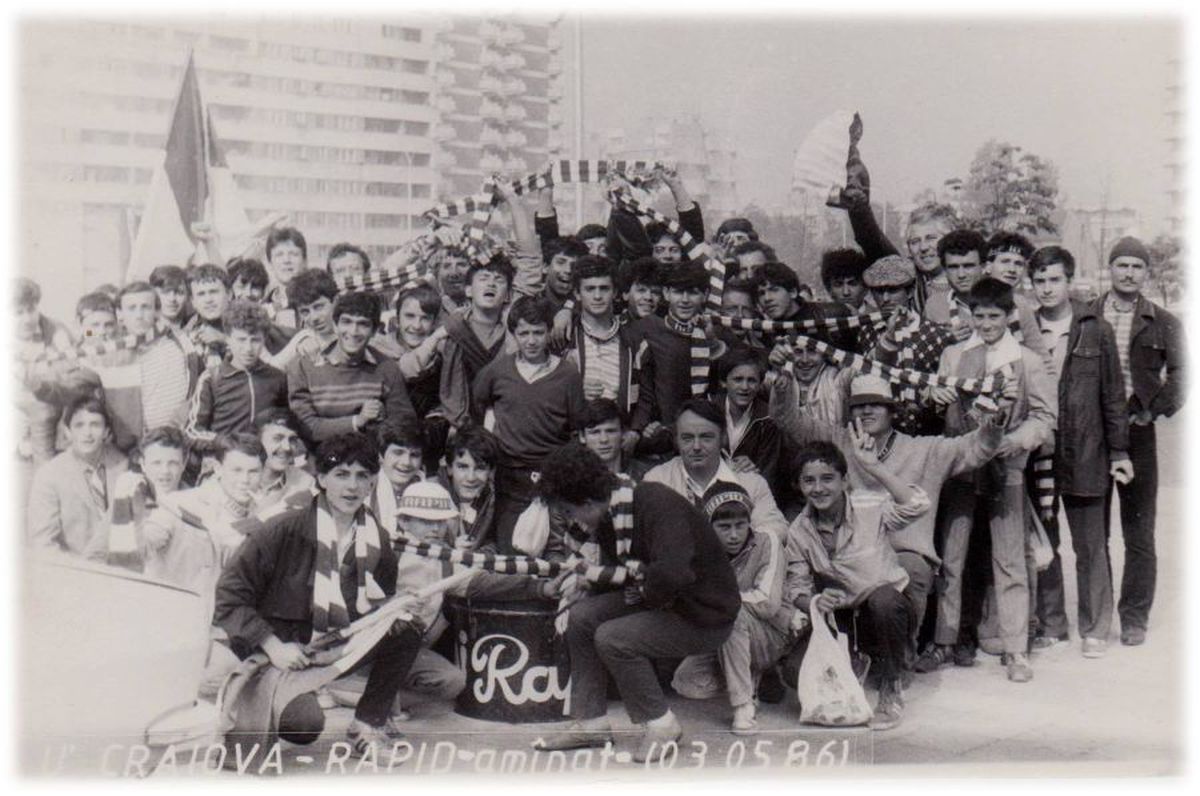 Octavian Pescaru, editorial emoționant despre Radu Călin Cristea » „Scriitoru’”, Directorul Literaturii Rapidiste, a pus pana jos