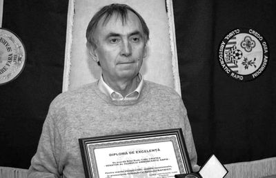 Octavian Pescaru, editorial emoționant despre Radu Călin Cristea » „Scriitoru’”, Directorul Literaturii Rapidiste, a pus pana jos