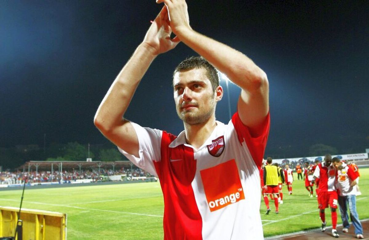 Gabi Tamaș, gata să revină la Dinamo: „Țin permanent legătura cu spaniolii” » Când se poate face transferul