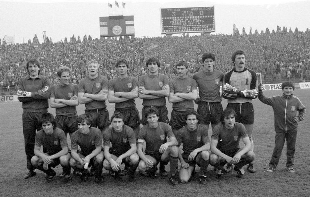 RETRO GSP. 37 de ani de la Dinamo - Hamburg 3-0 » „Câinii” n-au nicio îndoială: „Cea mai mare victorie în Europa, peste Steaua - Anderlecht 3-0!”