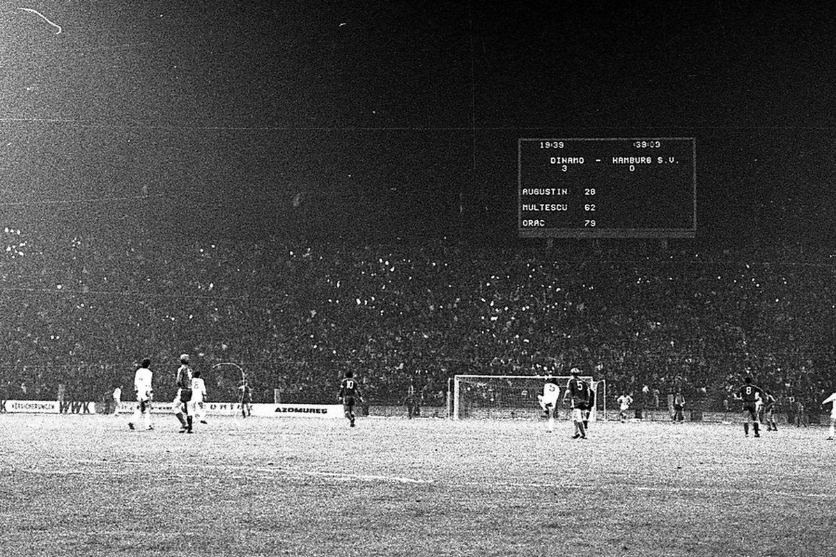 RETRO GSP. 37 de ani de la Dinamo - Hamburg 3-0 » „Câinii” n-au nicio îndoială: „Cea mai mare victorie în Europa, peste Steaua - Anderlecht 3-0!”