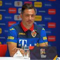 Mirel Rădoi, selecționer România