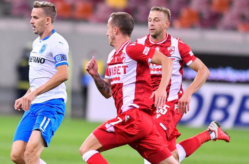 Cosmin Contra, 44 de ani, a fost dezamăgit după încă un eșec de la revenirea lui Dinamo, 0-1 cu CS Universitatea Craiovei, iar la finalul meciului a vorbit inclusiv despre o posibilă despărțire de roș-albi.