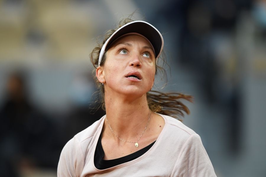 Patricia Țig la Paris FOTO Guliver/GettyImages Patricia Țig la Paris FOTO Guliver/GettyImages