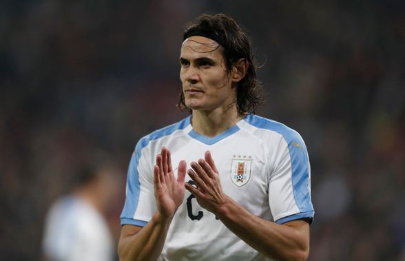 Vrea răzbunare! Edinson Cavani poate debuta la Manchester United chiar pe terenul lui PSG
