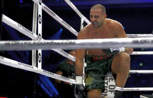 Badr Hari, depistat pozitiv cu COVID-19 » Lupta cu Benny Adegbuyi, amânată încă o dată?