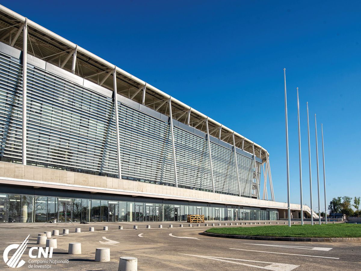 VIDEO+FOTO Stadioanele prind viață! Ultimele detalii în Ghencea, se pregătește montarea scaunelor în Giulești + stadionul din Sibiu le face concurență