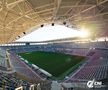 Arena din Bulevardul Ghencea e aproape finalizată și se pregătește recepția