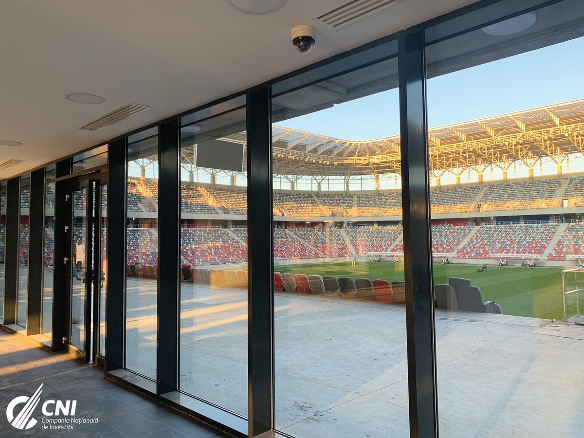 stadion steaua și stadion rapid - 19 octombrie