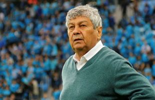 Mircea Lucescu, în fața duelului cu Juventus, din Liga Campionilor: „E cel mai periculos jucător al lor la fazele fixe”