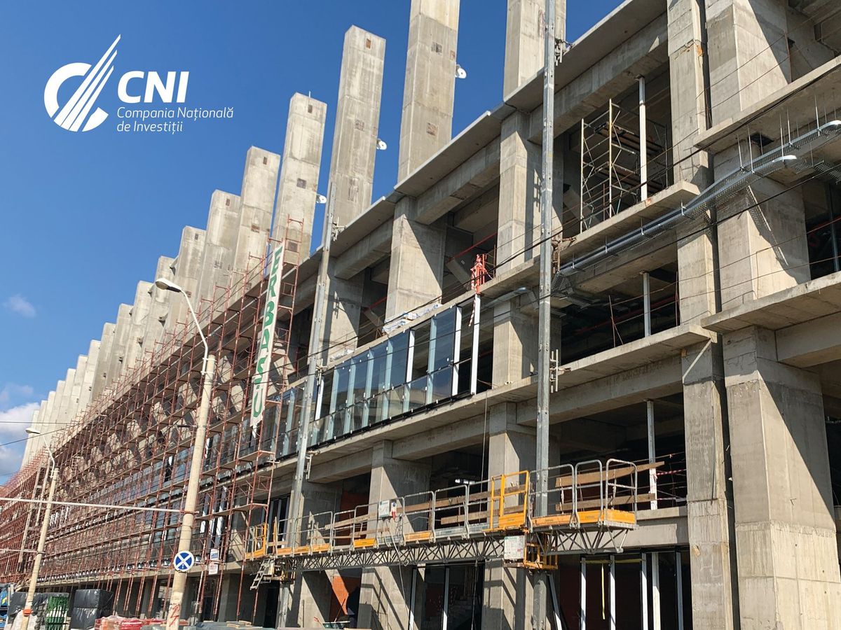 stadion steaua și stadion rapid - 19 octombrie