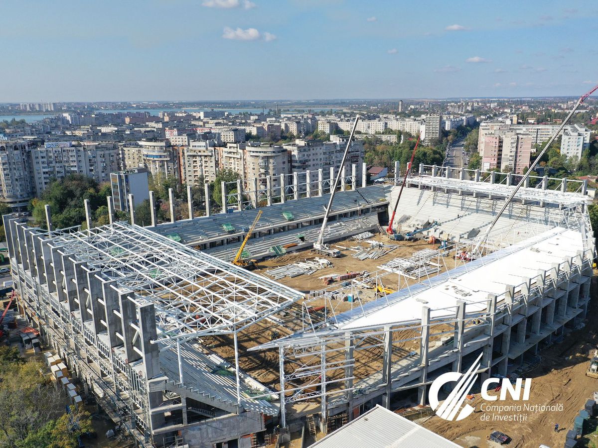 stadion steaua și stadion rapid - 19 octombrie