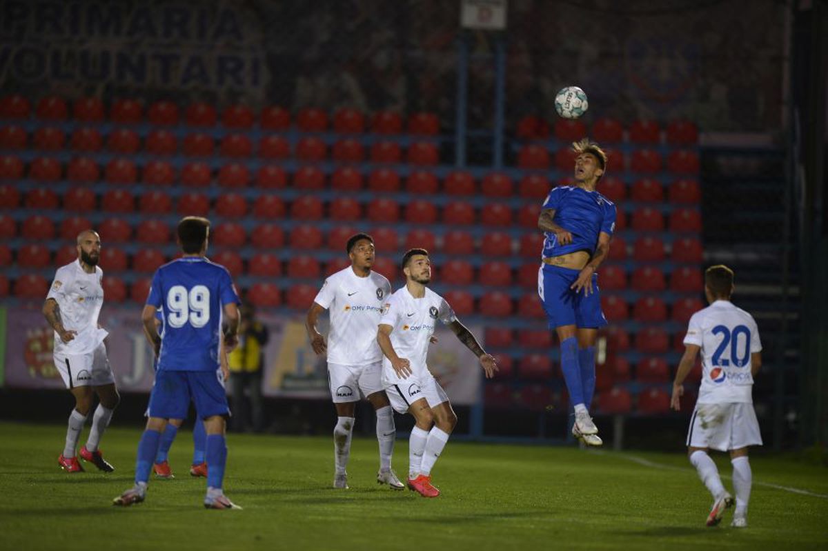 FOTO VOLUNTARI - VIITORUL 19.10.2020