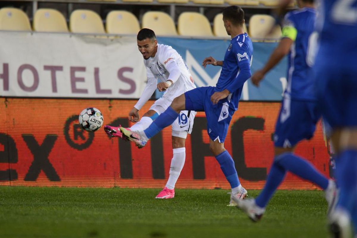 Ruben de la Barrera, fericit după victoria cu ilfovenii: „Să nu uităm că FCSB a pierdut pe acest stadion” + Recția lui Teja