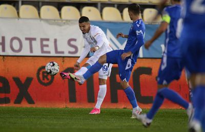 Ruben de la Barrera, fericit după victoria cu ilfovenii: „Să nu uităm că FCSB a pierdut pe acest stadion” + Recția lui Teja