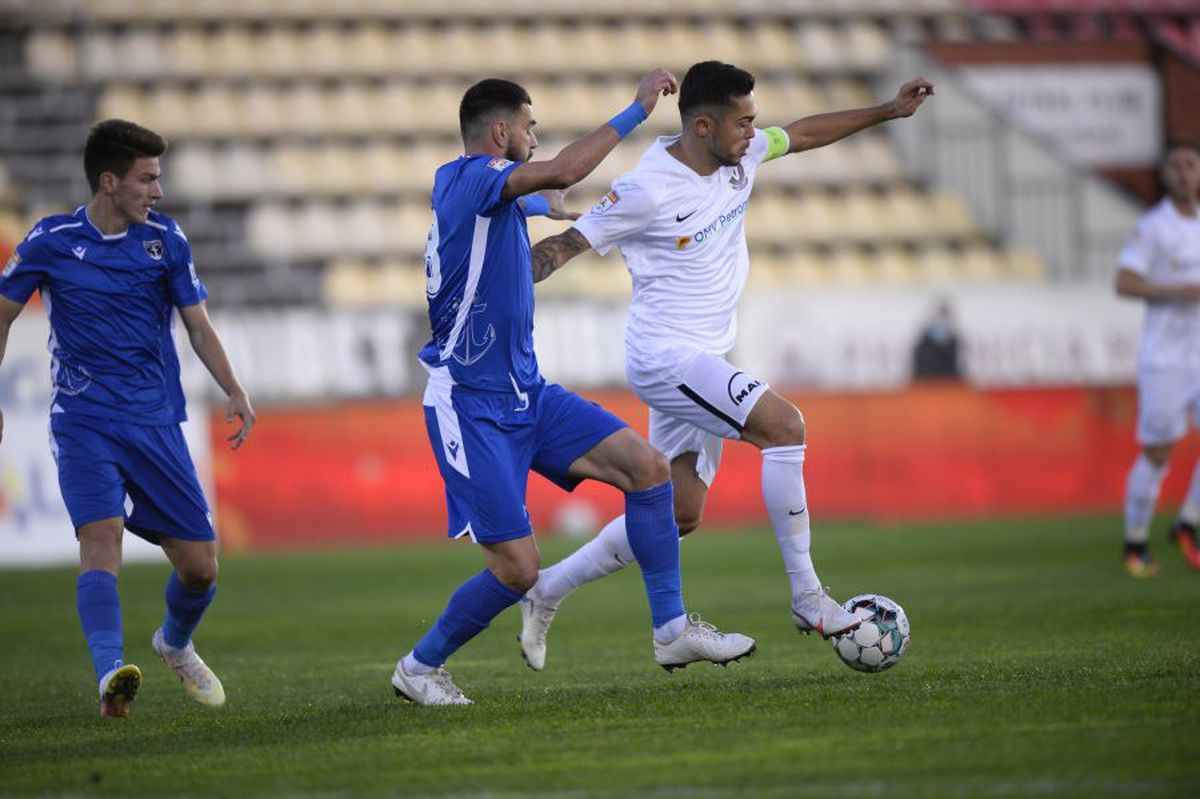 FC Voluntari - Viitorul 0-2 » A doua victorie pentru Ruben de la Barrera vine după erorile mari ale gazdelor! Clasamentul actualizat