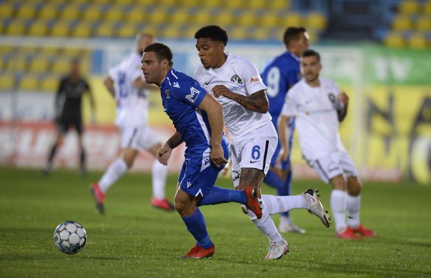 FC Voluntari - Viitorul 0-2 » A doua victorie pentru Ruben de la Barrera vine după erorile mari ale gazdelor! Clasamentul actualizat