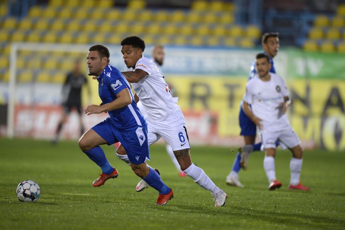FC Voluntari - Viitorul 0-2 » A doua victorie pentru Ruben de la Barrera vine după erorile mari ale gazdelor! Clasamentul actualizat