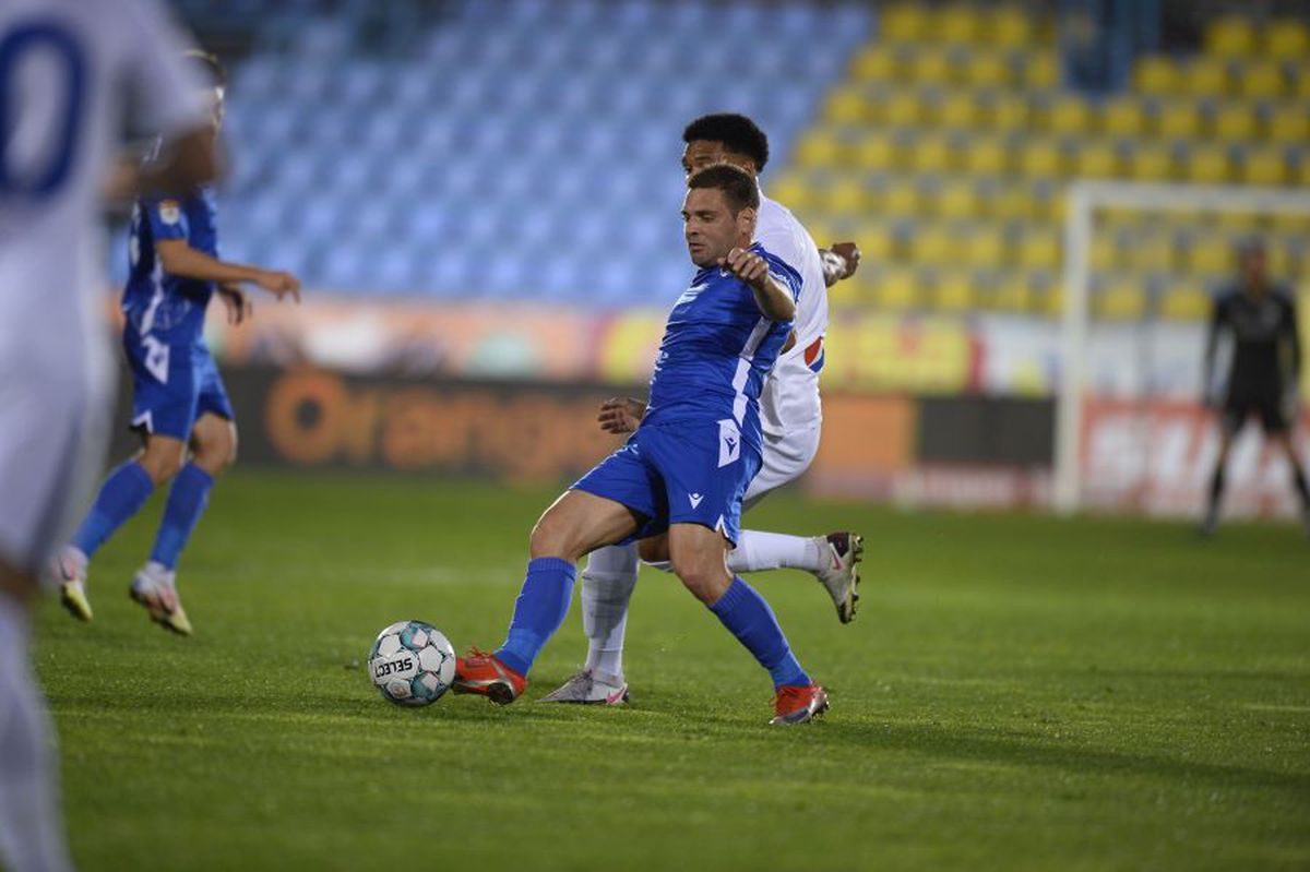 Ruben de la Barrera, fericit după victoria cu ilfovenii: „Să nu uităm că FCSB a pierdut pe acest stadion” + Recția lui Teja